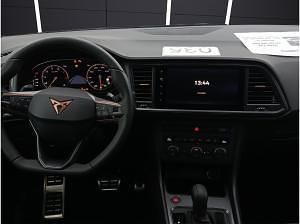 Neu Cupra Ateca VZ 300 PS (220 kW) 2026 Grün (wurzelgrün) SUV