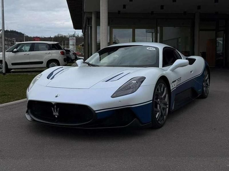 Gebraucht Maserati MC20 630 PS (463 kW) 2024 Biancoaudacematte, blustradale Coupé