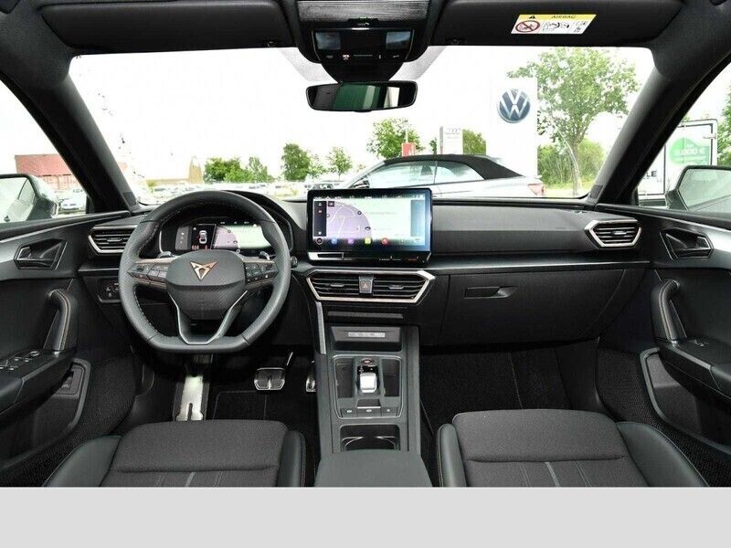 Gebraucht Cupra Leon Basis 150 PS (110 kW) 2023 Andere farbe Kombi