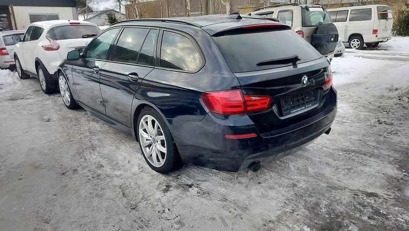 Gebraucht BMW 535 299 PS (219 kW) 2010 Schwarz Kombi
