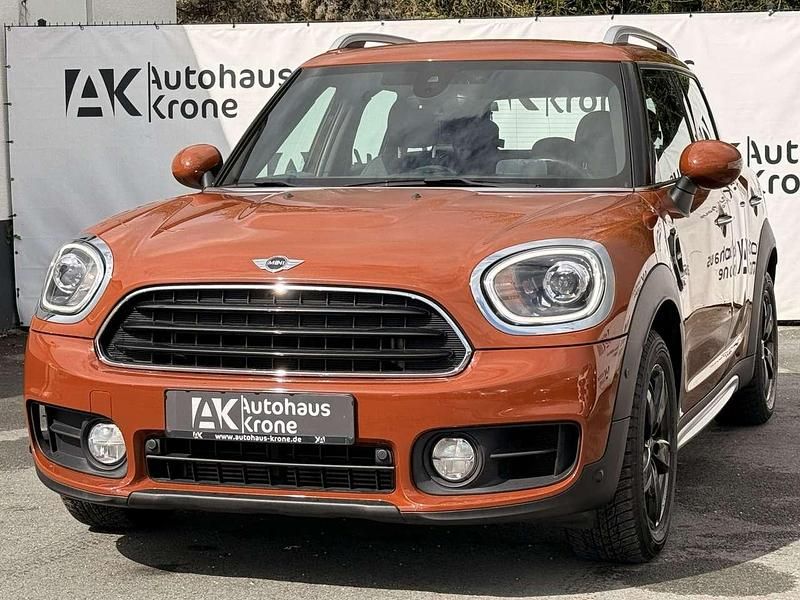 Gebraucht Mini Countryman 136 PS (100 kW) 2016 Chestnut SUV