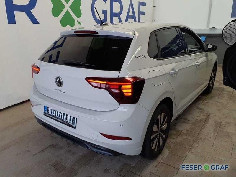 Gebraucht VW Polo Goal 95 PS (69 kW) 2025 Ascotgrau Kleinwagen