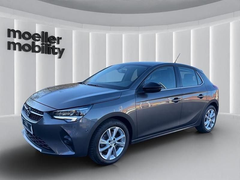 Gebraucht Opel Corsa Elegance 101 PS (74 kW) 2020 Andere Kleinwagen