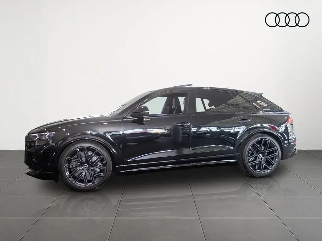 Neu Audi RS Q8 Sport 600 PS (441 kW) 2026 Schwarz SUV