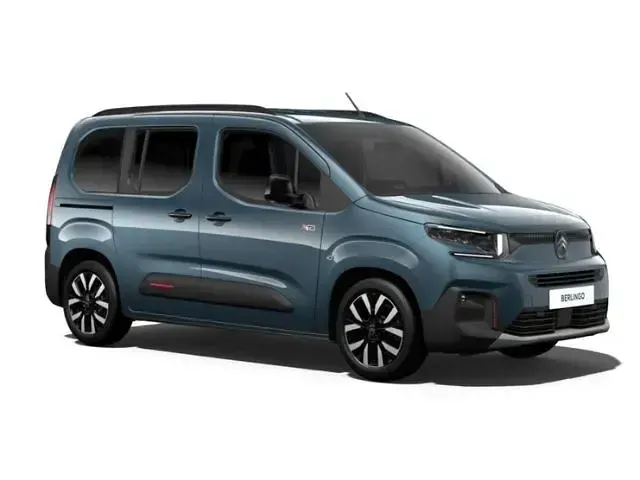 Neu Citroën e-Berlingo XTR 131 PS (96 kW) 2026 Blau Van / Kleinbus