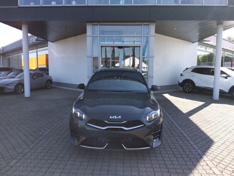 Pentametal metallic Neu 2025 Kia Ceed Sportswagon GT-Line Kombi | 33.190 € (Fairer Preis) - Bild 1/4