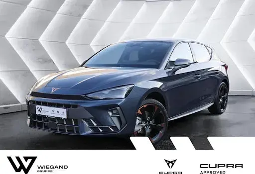 Usata Cupra Leon 150 CV (110 kW) 2024 Grigio Berlina