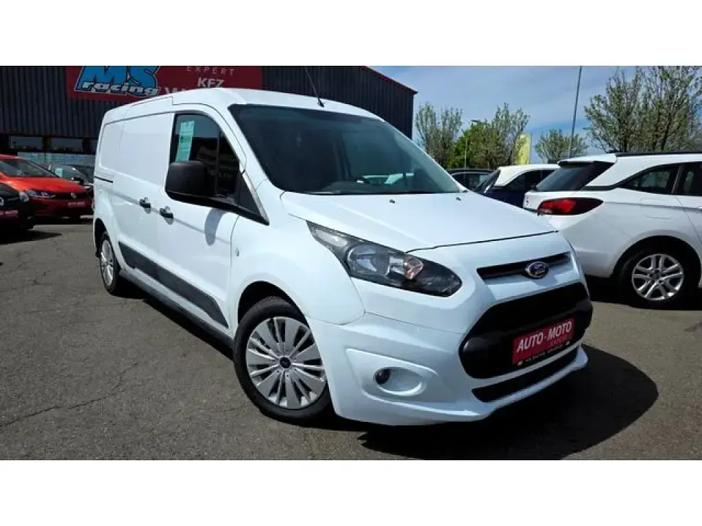 Używany Ford Transit 95 KM (69 kW) 2015 Biały Van
