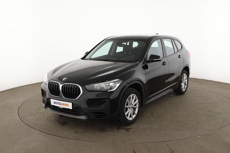 Gebraucht BMW X1 Advantage 140 PS (102 kW) 2019 Schwarz SUV
