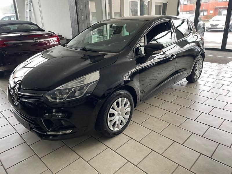 Gebraucht Renault Clio IV Bose Edition 90 PS (66 kW) 2019 Schwarz Kleinwagen