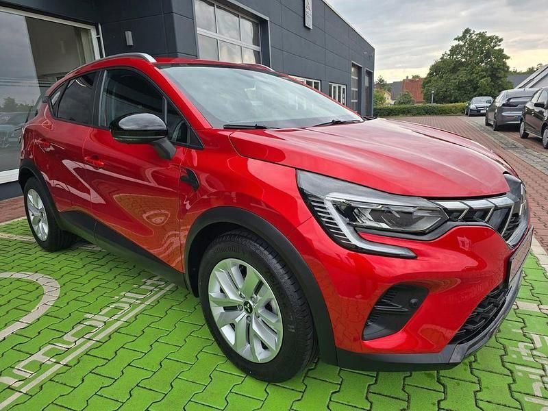 Gebraucht Mitsubishi ASX Plus 91 PS (66 kW) 2024 Rot SUV