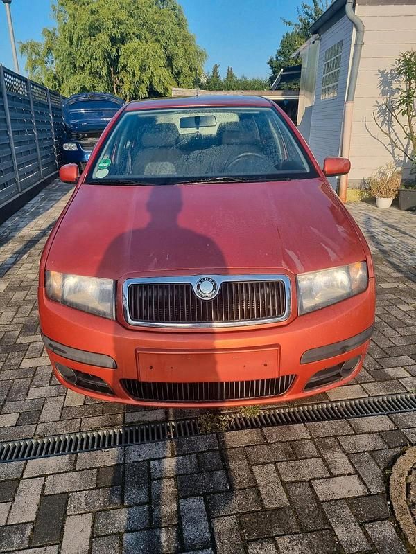 Gebraucht 2007 Skoda Fabia Kleinwagen | 1.600 € (Superpreis) - Bild 1/4