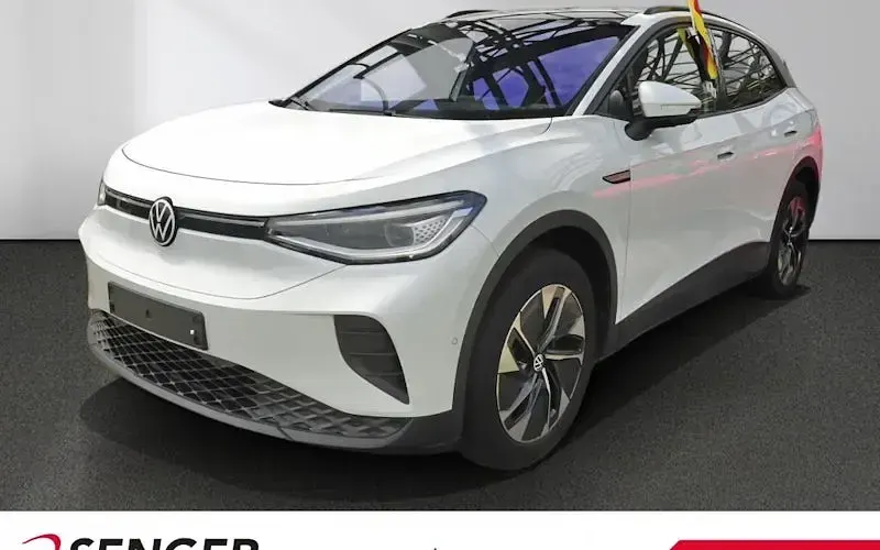 Gebraucht VW ID.4 Pure 125 kW (170 PS) 2022 SUV