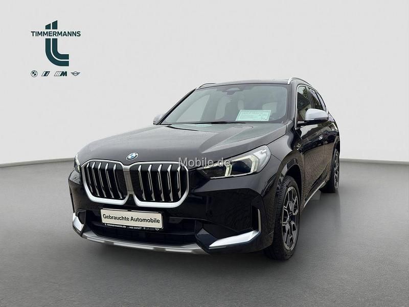 Schwarz Gebraucht 2023 BMW X1 Sport Line SUV | 36.610 € (Fairer Preis) - Bild 1/4