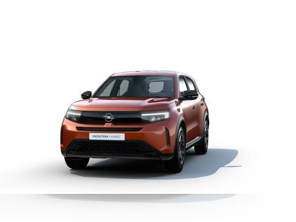 Orange (kanyon orange) Neu 2025 Opel Frontera Edition SUV | 21.490 € (Superpreis) - Bild 1/4