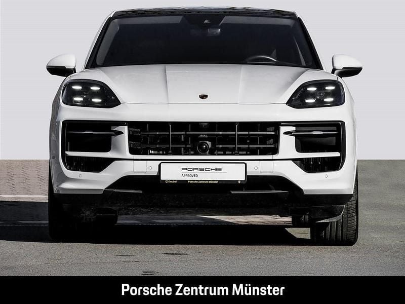 Second-hand Porsche Cayenne 470 CP (345 kW) 2024 Alb SUV