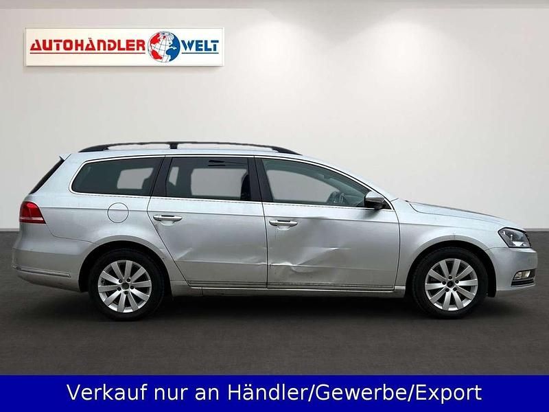 Second-hand VW Passat 140 CP (102 kW) 2014 Argintiu Break