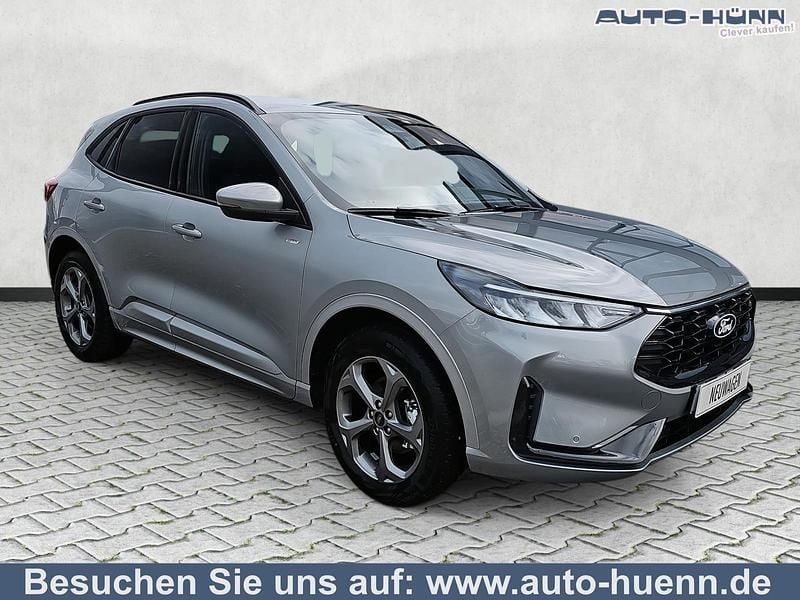 Neu Ford Kuga ST-Line 186 PS (136 kW) 2026 Solarsilver metallic SUV