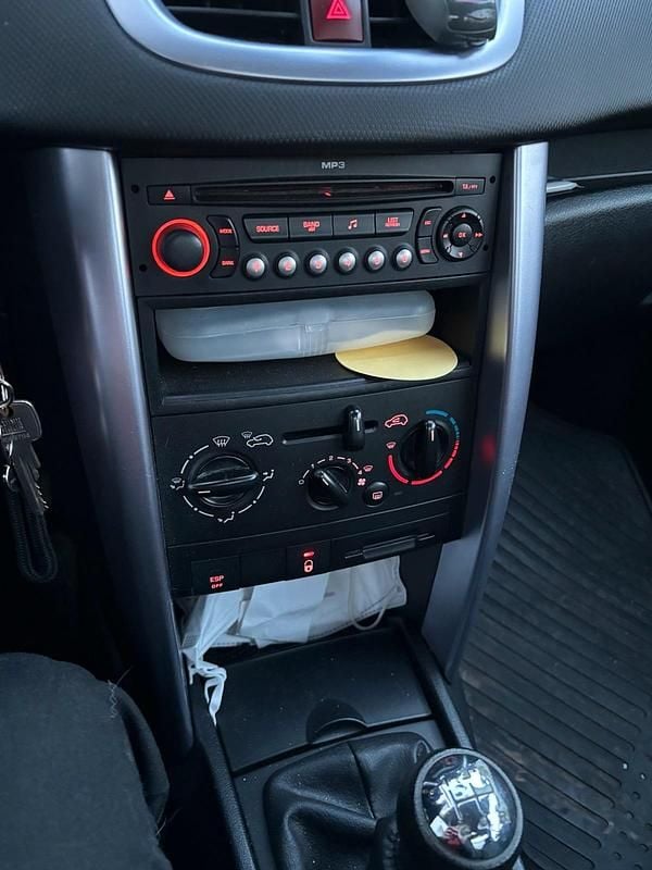 Gebraucht Peugeot 207 CC 120 PS (88 kW) 2007 Grau Cabrio