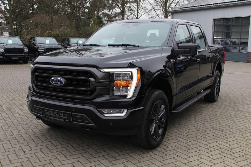Neu Ford V8 Sport 405 PS (297 kW) 2025 Schwarz SUV
