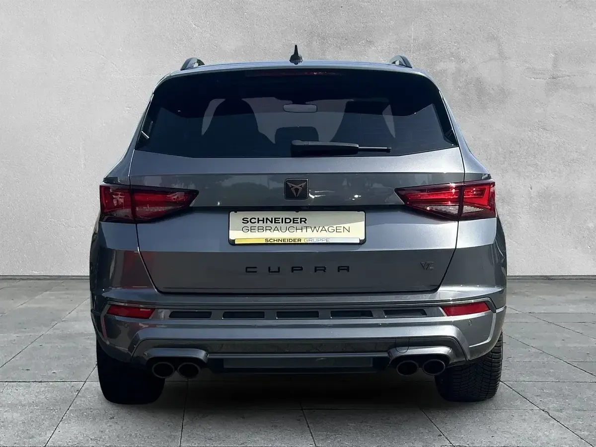 Gebraucht Cupra Ateca VZ 300 PS (220 kW) 2023 Grau SUV