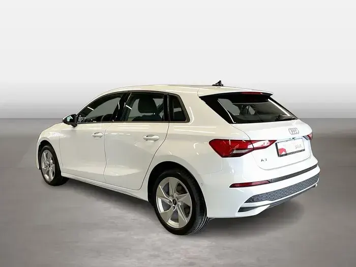 Gebraucht Audi A3 Advanced 150 PS (110 kW) 2025 Weiß Limousine