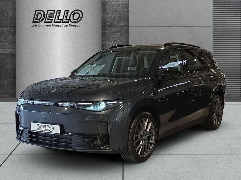 Grau Neu 2025 Leapmotor C10 SUV | 39.900 € (Fairer Preis) - Bild 1/4