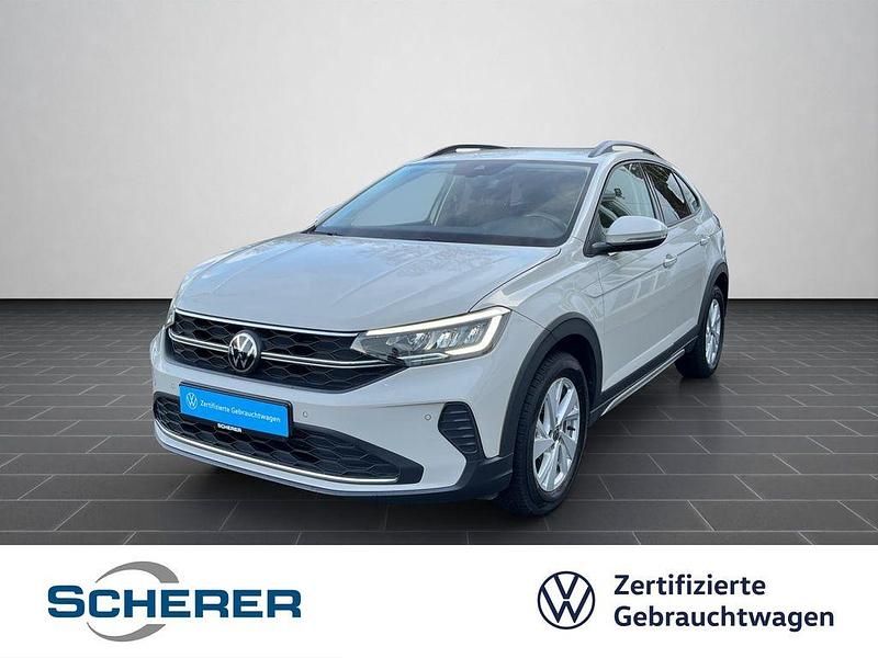 Grau Gebraucht 2023 VW Taigo SUV | 16.900 € (Fairer Preis) - Bild 1/4