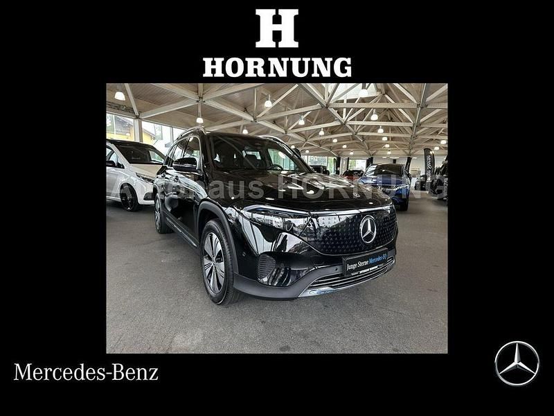 Schwarz Gebraucht 2024 Mercedes EQB300 SUV | 38.580 € (Guter Preis) - Bild 1/3