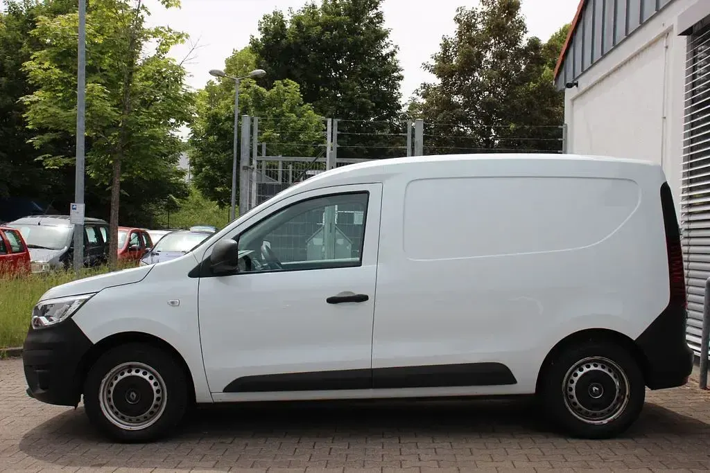 Gebraucht Renault Express 75 PS (55 kW) 2021 Weiß Van / Kleinbus