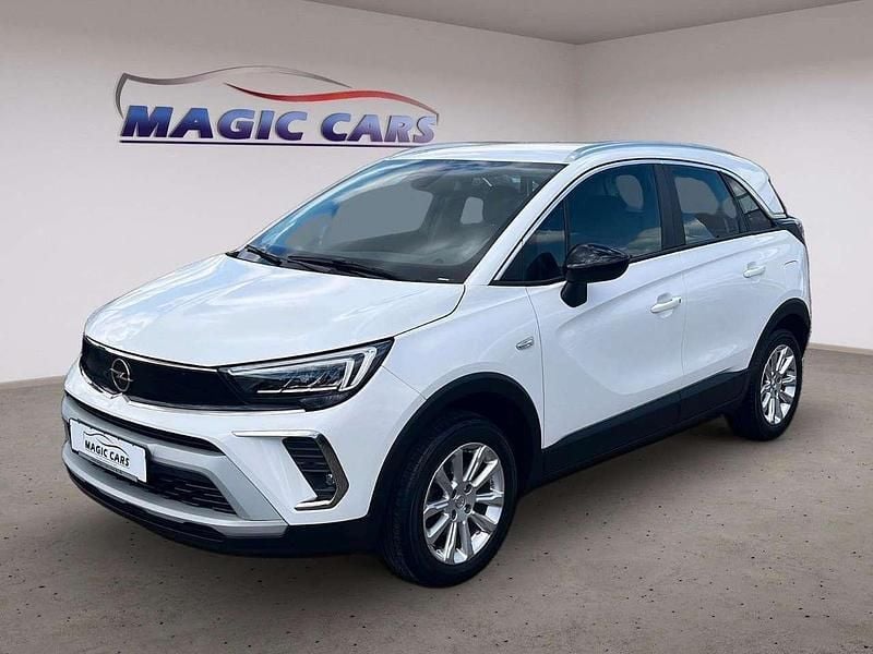 White jade Gebraucht 2022 Opel Crossland X Elegance SUV | 18.900 € (Fairer Preis) - Bild 1/4