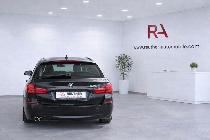 Gebraucht BMW 535 Performance 313 PS (230 kW) 2011 Schwarz Kombi