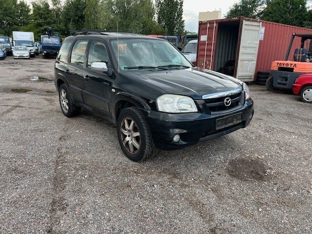 Schwarz Gebraucht 2005 Mazda Tribute Comfort SUV | 2.300 € (Guter Preis) - Bild 1/4