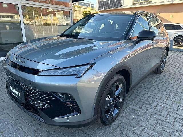 Neu Baic X55 177 PS (130 kW) 2025 Other SUV