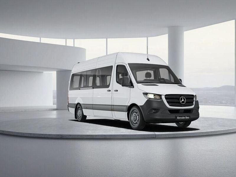 Neu Mercedes Sprinter 150 PS (110 kW) 2026 Arktikweiß Van