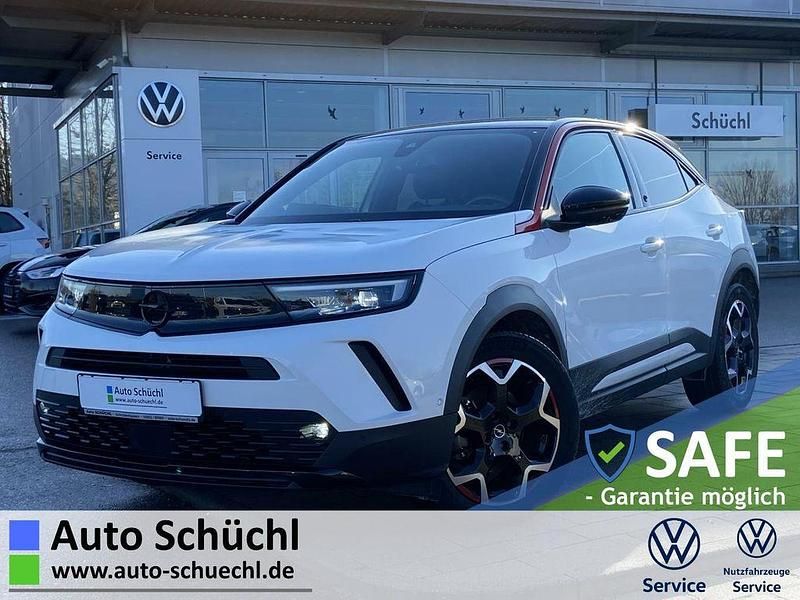Weiß Gebraucht 2021 Opel Mokka-e GS Line SUV | 16.670 € (Fairer Preis) - Bild 1/4