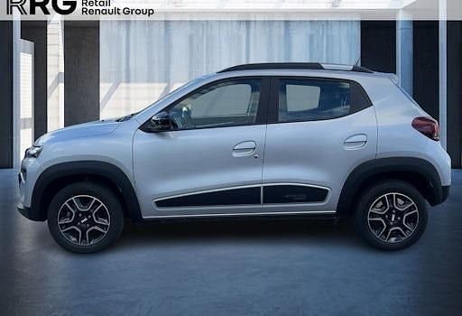 Gebraucht Dacia Spring Essentiel 33 kW (45 PS) 2023 Silber Kleinwagen
