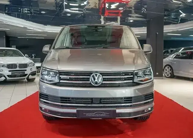 Brugt VW Multivan 199 HK (146 kW) 2019 Beige MPV