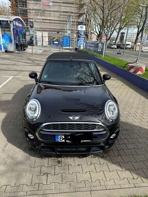 Gebraucht 2016 Mini Cooper S Cabriolet Cabrio | 17.900 € (Fairer Preis) - Bild 1/4