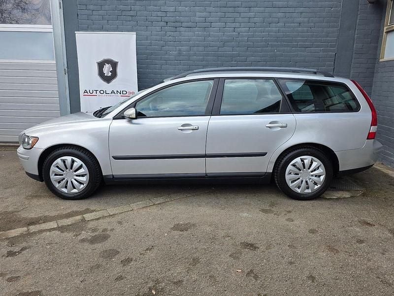 Gebraucht Volvo V50 170 PS (125 kW) 2004 Silber Kombi