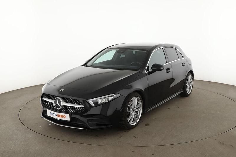 Używany Mercedes A220 AMG line 190 KM (139 kW) 2019 Sedan/Limuzyna