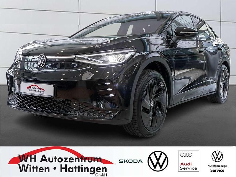 Grenadillschwarz metallic Neu 2025 VW ID.5 GTX SUV | 72.804 € - Bild 1/4