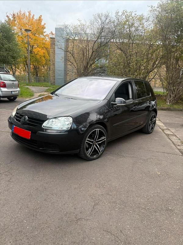 Gold Gebraucht 2004 VW Golf IV Kleinwagen | 1.300 € (Superpreis) - Bild 1/4