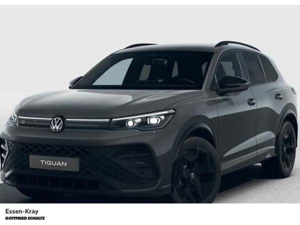 Grau (uranograu) Neu 2025 VW Tiguan R-line SUV | 50.670 € (Guter Preis) - Bild 1/4