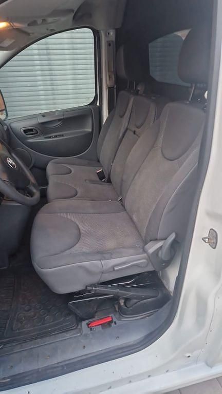 Gebraucht Toyota Proace 128 PS (94 kW) 2013 Weiß Van / Kleinbus