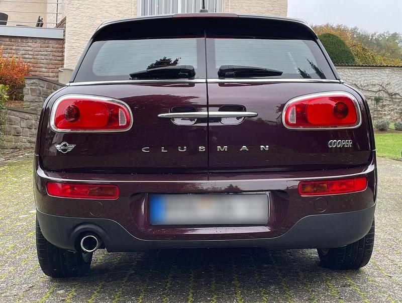 Gebraucht Mini Cooper 136 PS (100 kW) 2016 Schwarz Kleinwagen