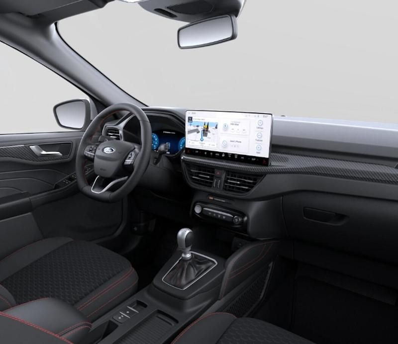 Neu Ford Kuga ST-Line 180 PS (132 kW) 2025 Grau SUV