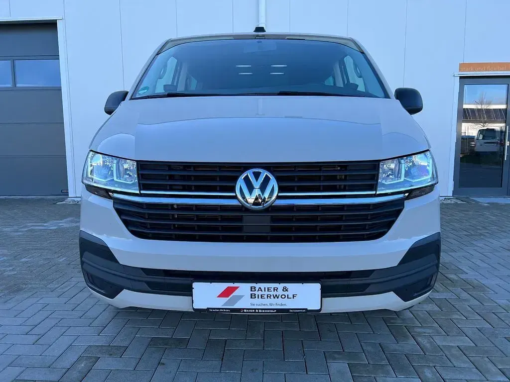 Gebraucht VW T6.1 150 PS (110 kW) 2021 Ascotgrau Van
