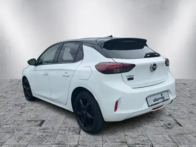 Gebraucht Opel Corsa 101 PS (74 kW) 2023 Arktis weiß Kleinwagen