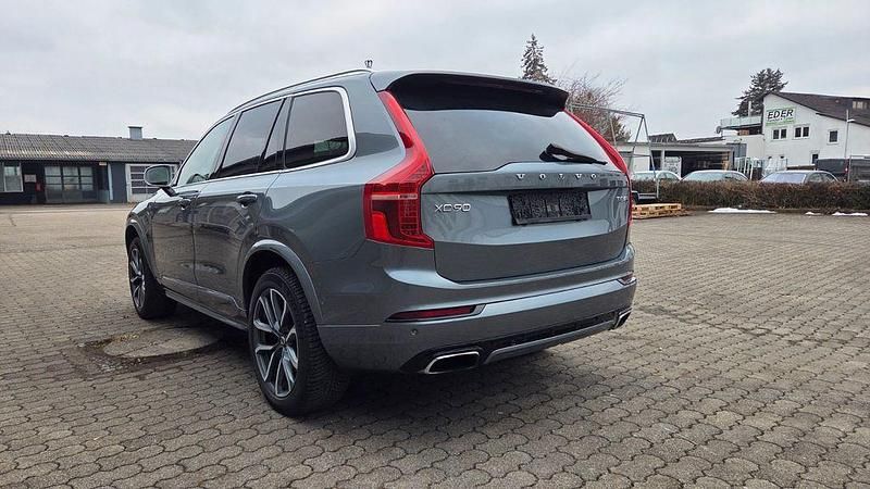 Gebraucht Volvo XC90 R-Design 408 PS (300 kW) 2017 Grau SUV